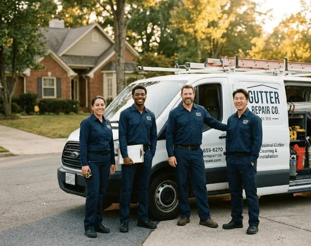 Gutter Repair company in Maplecrest, NY