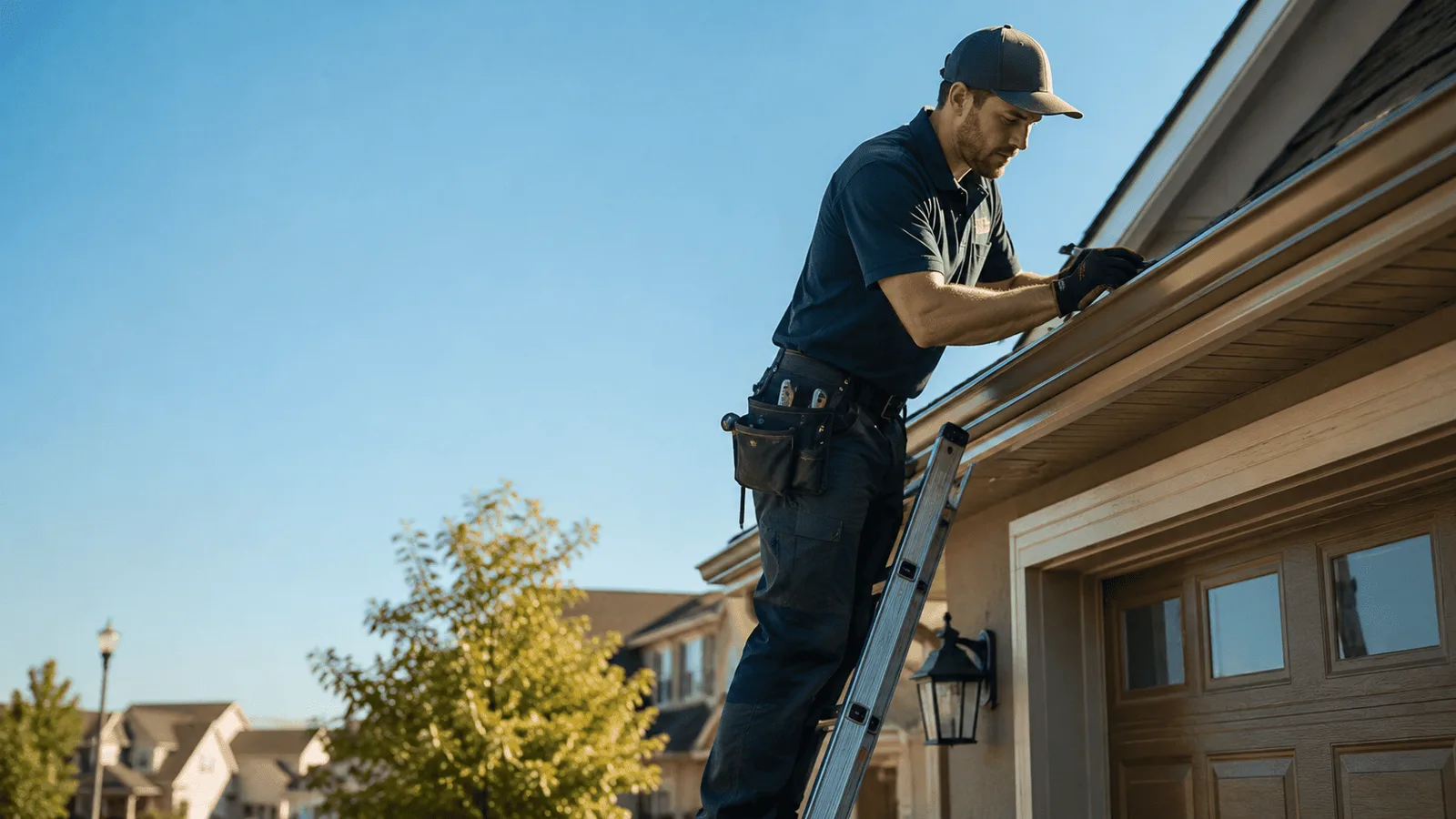 Gutter Repair in Maplecrest, NY near me